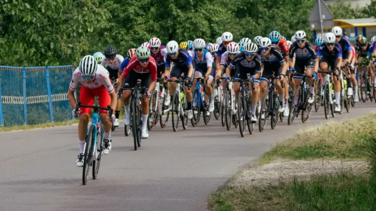 Dutch riders dominate final Tour de Pologne Women stage in Kazimierz Dolny
